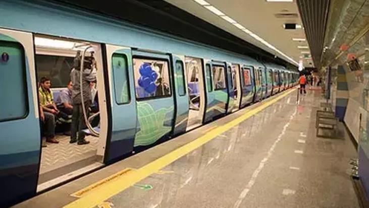 İstanbullular dikkat! Çok sayıda metro istasyonu ulaşıma kapatılacak